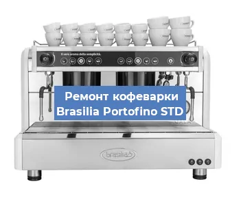 Замена дренажного клапана на кофемашине Brasilia Portofino STD в Москве